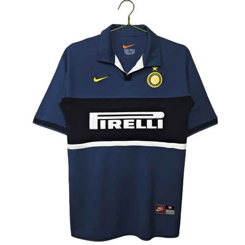 Inter Milan 98/99 3rd Kit - RetroJersey