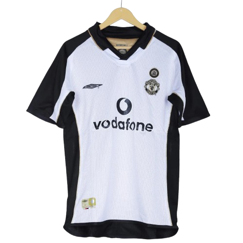 Man United 01–02 - RetroJersey