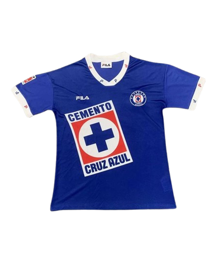 Cruz Azul 1996 - RetroJersey
