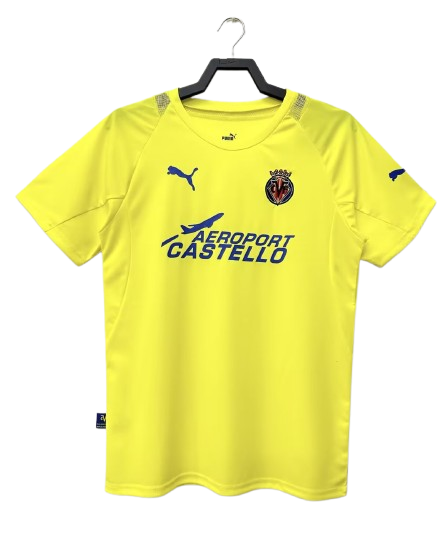 Villareal 04-05 - RetroJersey