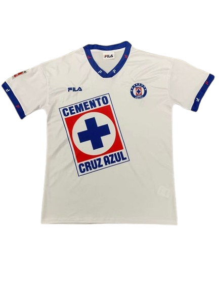 Cruz Azul 1996 - RetroJersey