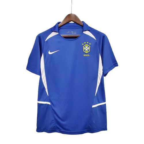 Brazil 2002 - RetroJersey
