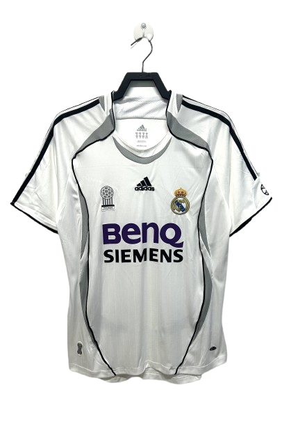 Real Madrid 06-07 - RetroJersey