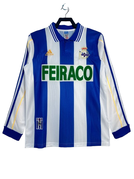 Deportivo La Coruña 99–00 - RetroJersey