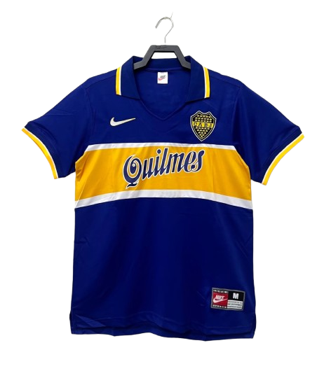 Boca Juniors 1996–97 – RetroJersey