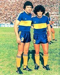 Boca Juniors 1981- RetroJersey