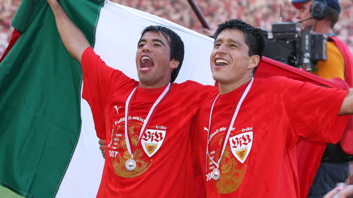 VfB Stuttgart 2006-07 – RetroJersey