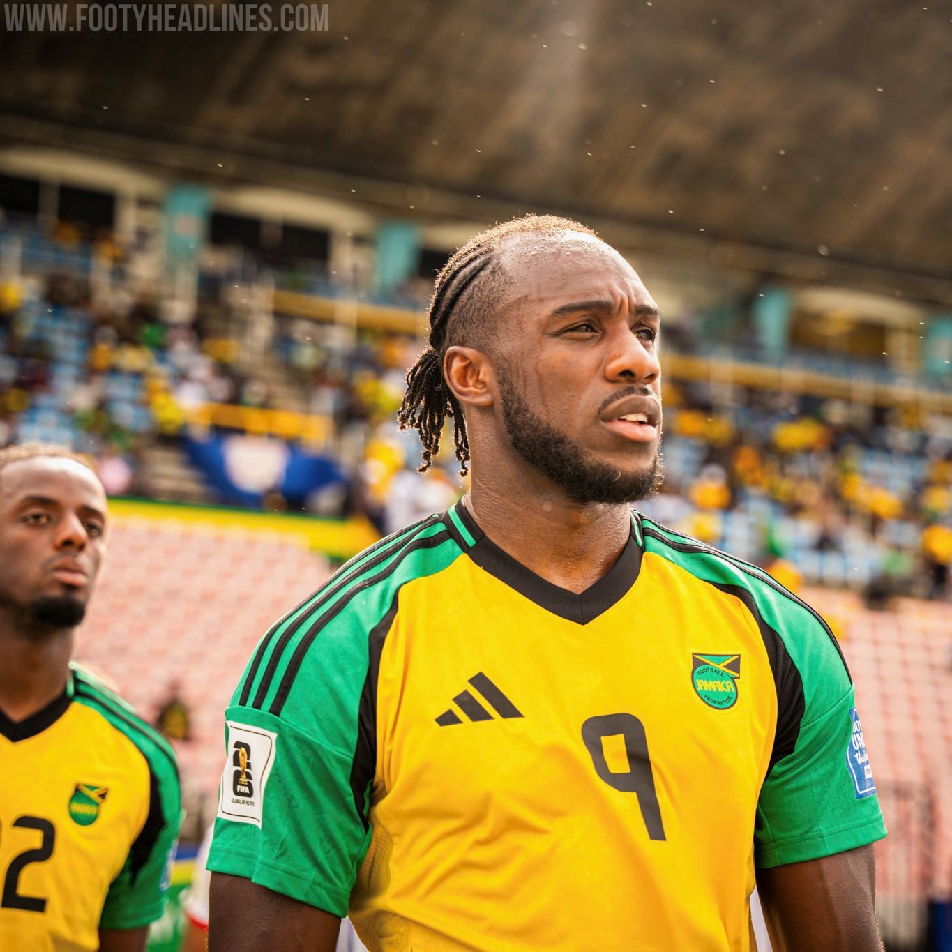 Jamaica 2024 - RetroJersey