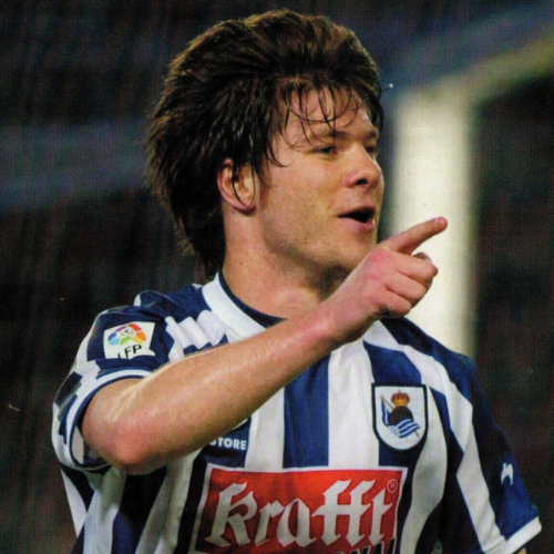 Real Sociedad 02–03 - RetroJersey