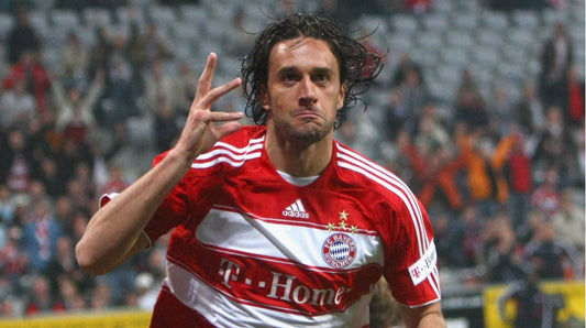 Bayern 2007-08 - RetroJersey