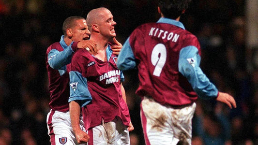 West Ham 95-97 - RetroJersey