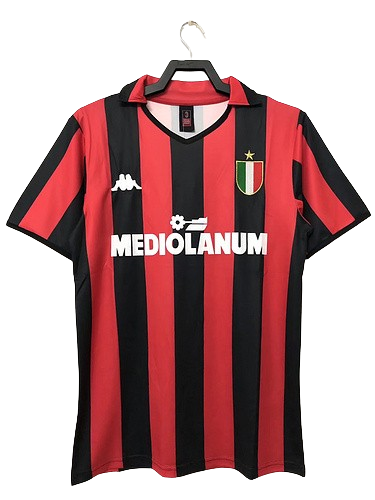 AC Milan 88-89 Jersey