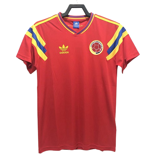 Colombia 1990 - RetroJersey