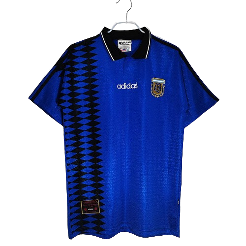 Argentina 1994 Away - RetroJersey