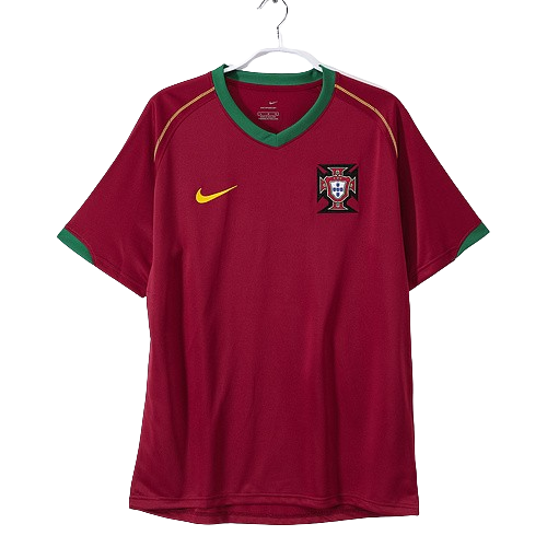 Portugal 2006 - RetroJersey