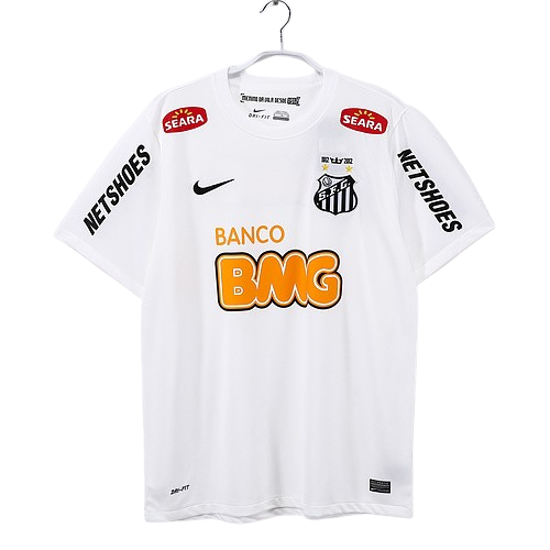 Santos 2013 - RetroJersey