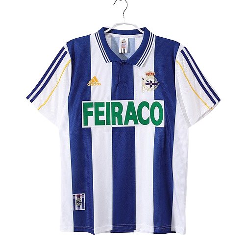 Deportivo La Coruña 99–00 - RetroJersey