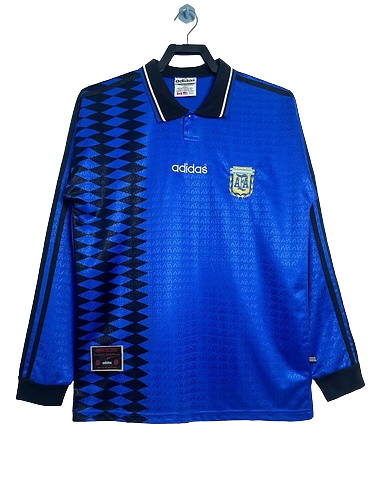 Argentina 1994 Away - RetroJersey