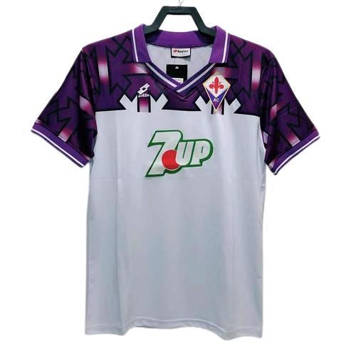 Fiorentina Away 92-93 - RetroJersey