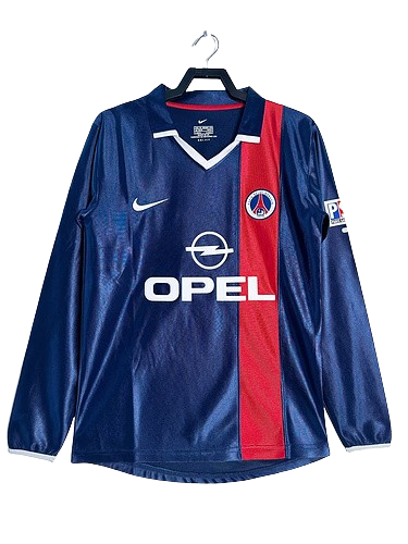 PSG 2001–02 - RetroJersey