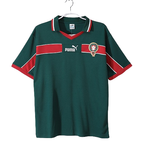 Morocco 1998 - RetroJersey