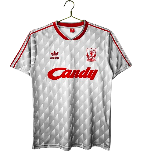 Liverpool 89–91 - RetroJersey