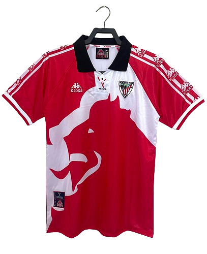 Athletic Bilbao 97-99 - RetroJersey