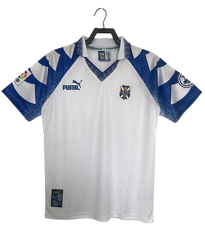 CD Tenerife 2008 - RetroJersey