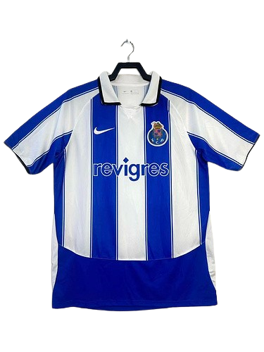 FC Porto 03-04 - RetroJersey