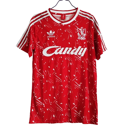 Liverpool 89–91 - RetroJersey