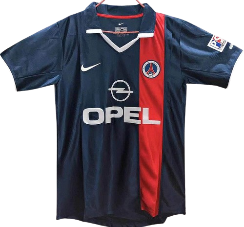 PSG 2001–02 - RetroJersey