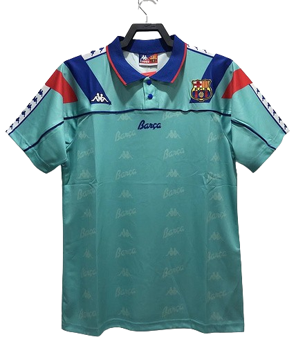 Barça 92–95 - RetroJersey
