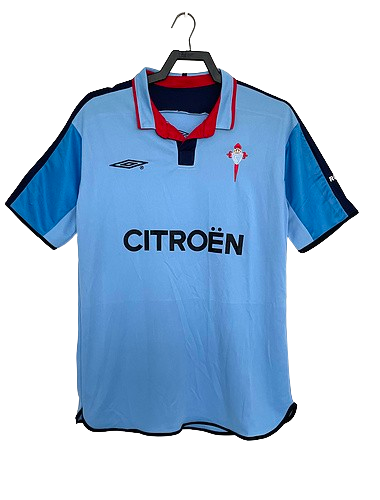 Celta de Vigo 03-04 - RetroJersey