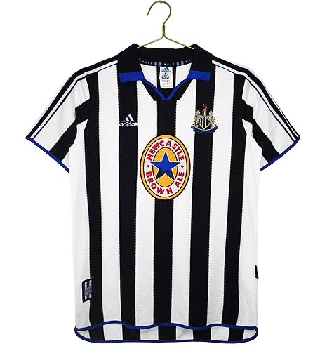 Newcastle United 1999–2000 – RetroJersey