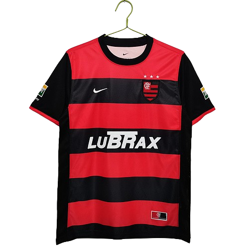 Flamengo 00-01 - RetroJersey