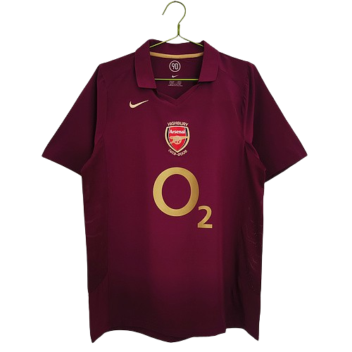 Arsenal 2005-06 - RetroJersey