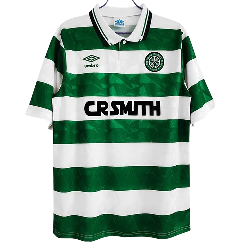 Celtic 89-91 - RetroJersey
