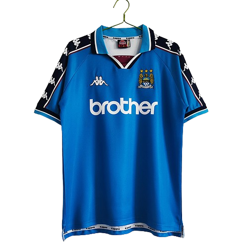 Manchester City 97–98 - RetroJersey