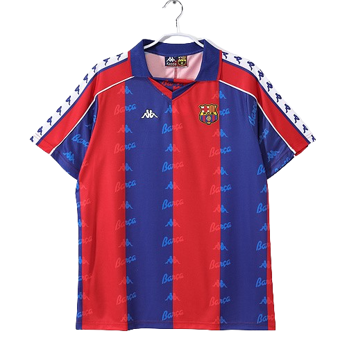 Barça 92–95 - RetroJersey