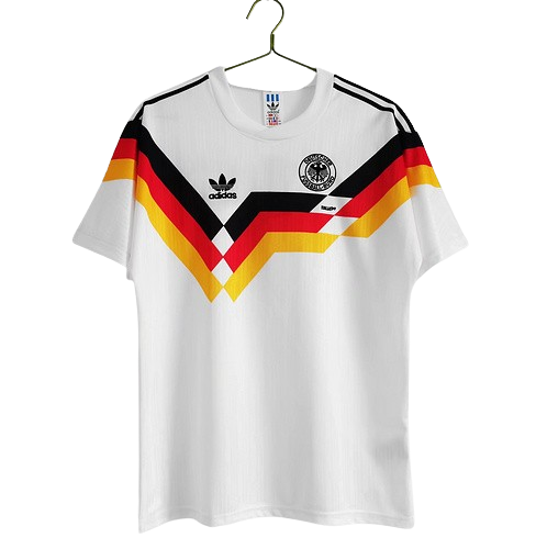 Germany 1990 Home - RetroJersey