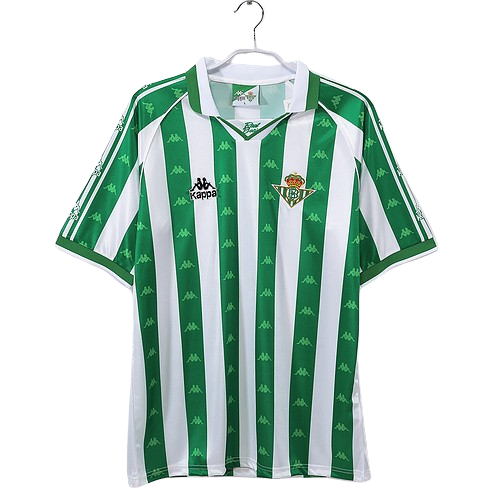 Real Betis 95–97 - RetroJersey