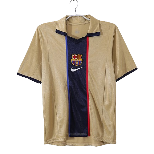 Barça 96–97 - RetroJersey