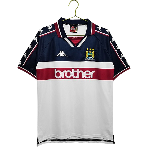 Manchester City 97–98 - RetroJersey