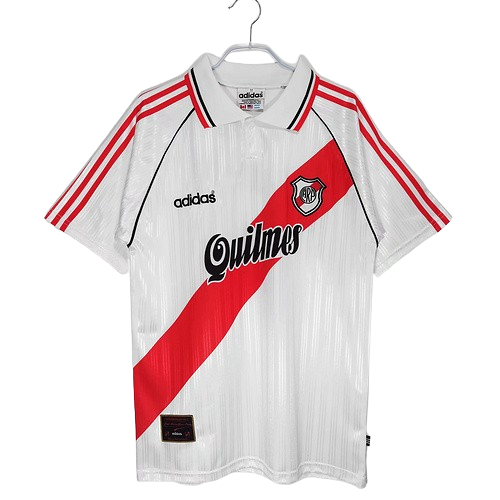 River Plate 95–96 Home – RetroJersey