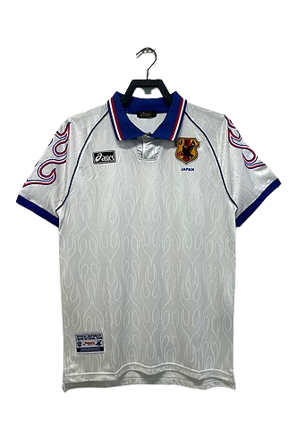 Japan 1998 Away - RetroJersey