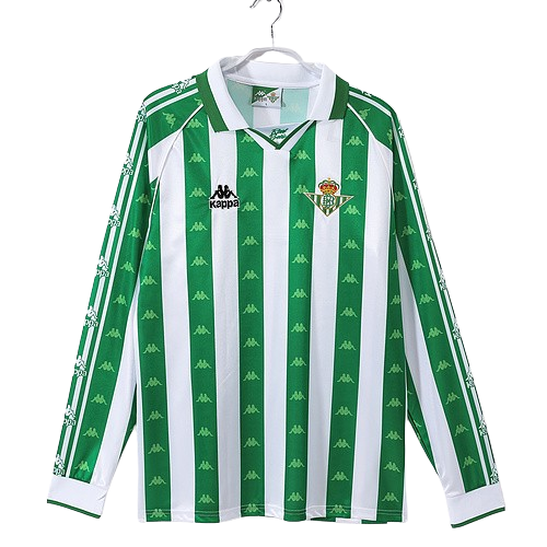 Real Betis 95–97 - RetroJersey