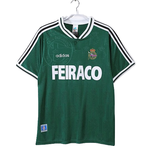 Deportivo La Coruña 99–00 - RetroJersey
