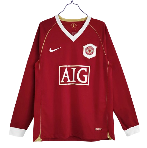 Manchester United 06–07 - RetroJersey