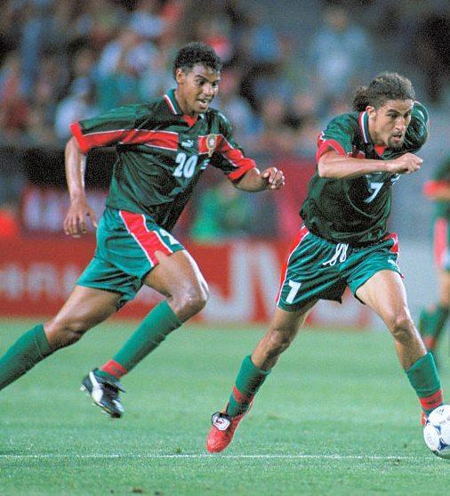 Morocco 1998 - RetroJersey