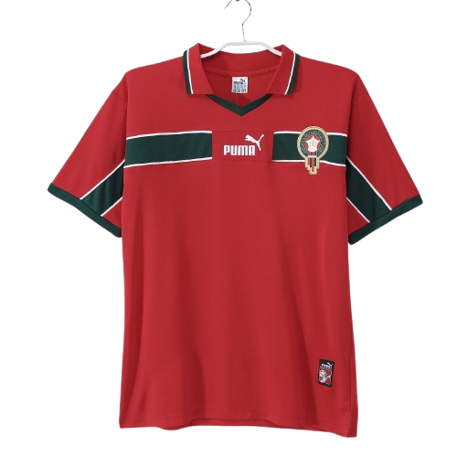 Morocco 1998 - RetroJersey